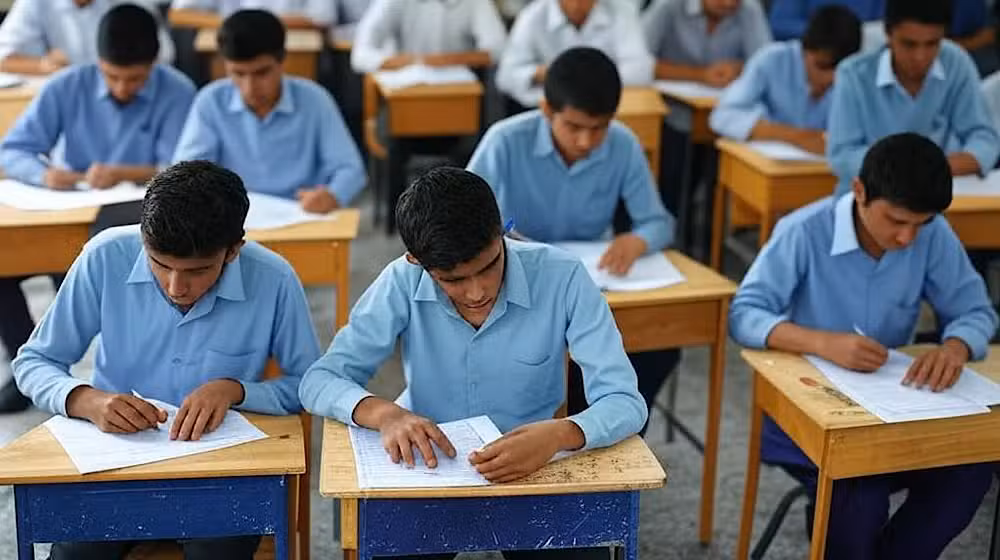 Class 8 examination